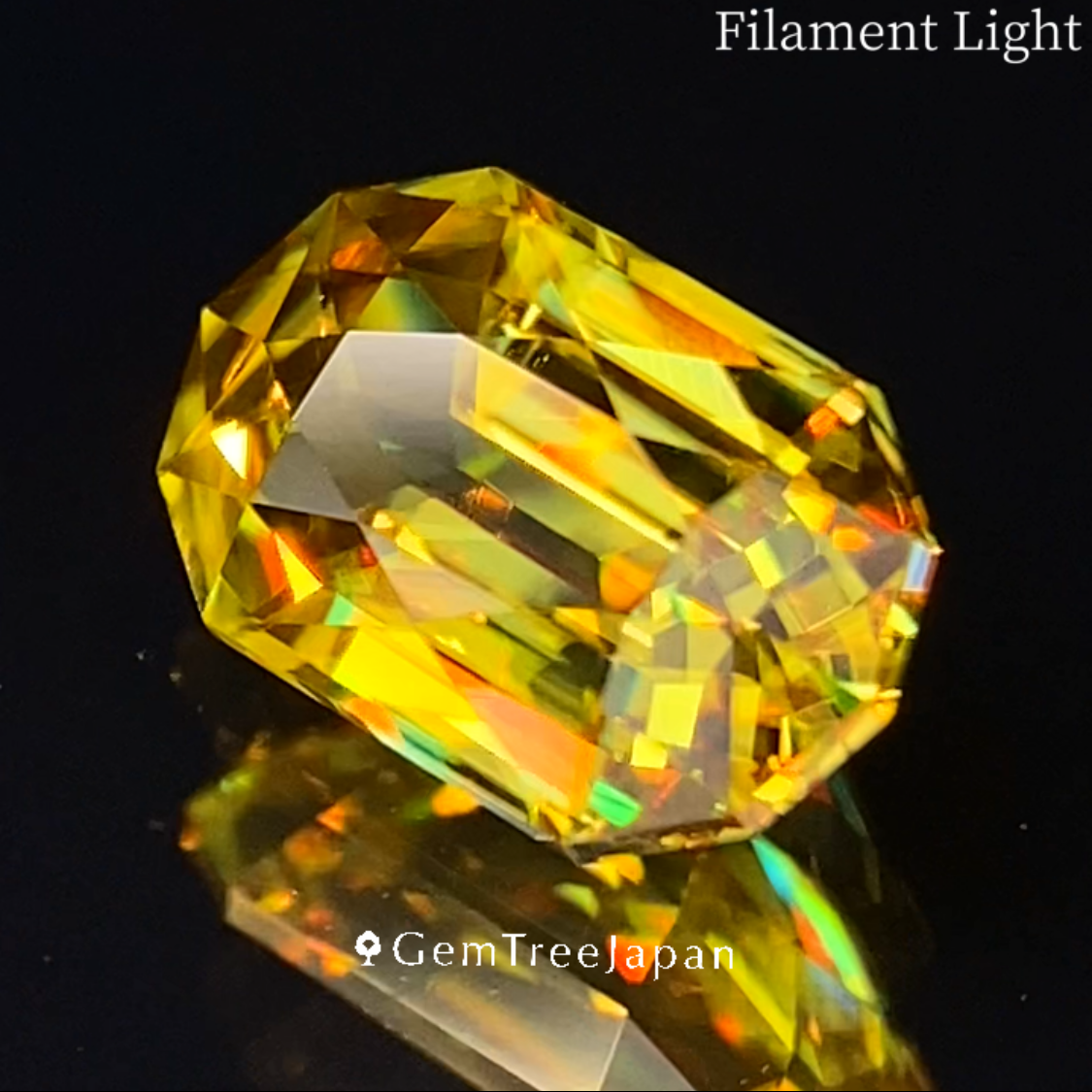 Sphene 0.72ct / Madagascar