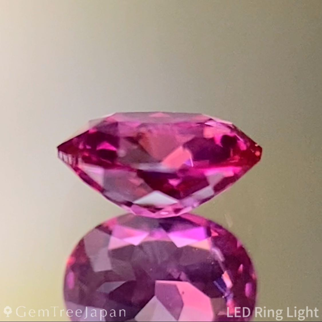 Un-Heat Ruby 0.310ct / Vietnam