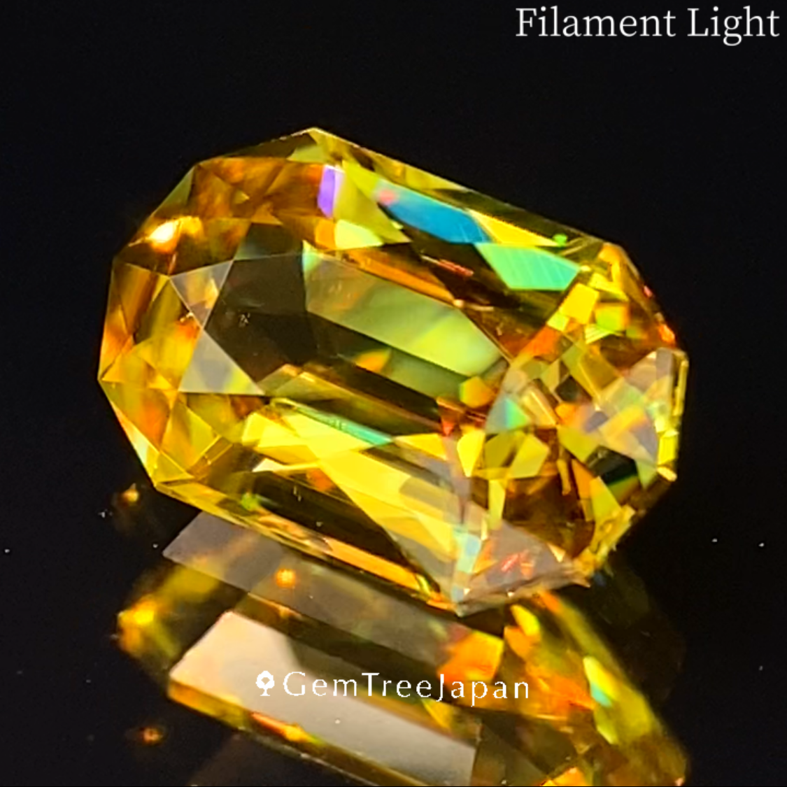 Sphene 0.72ct / Madagascar