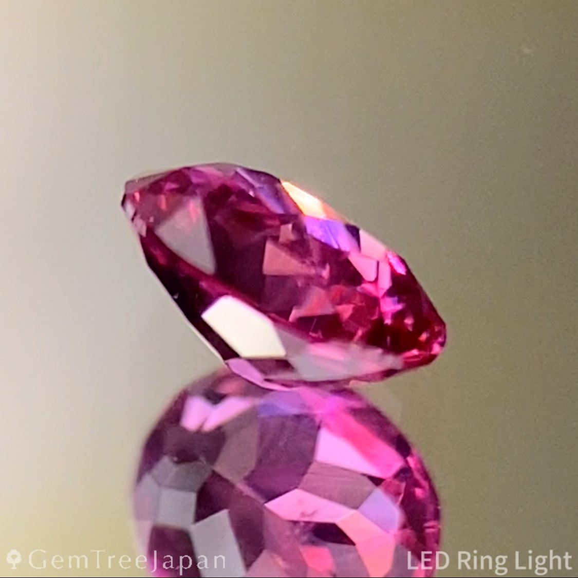 Un-Heat Ruby 0.310ct / Vietnam