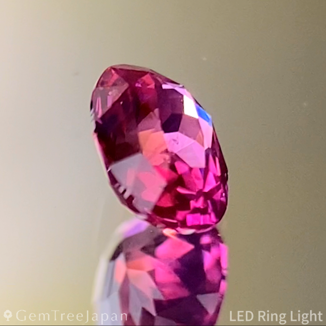 Un-Heat Ruby 0.310ct / Vietnam