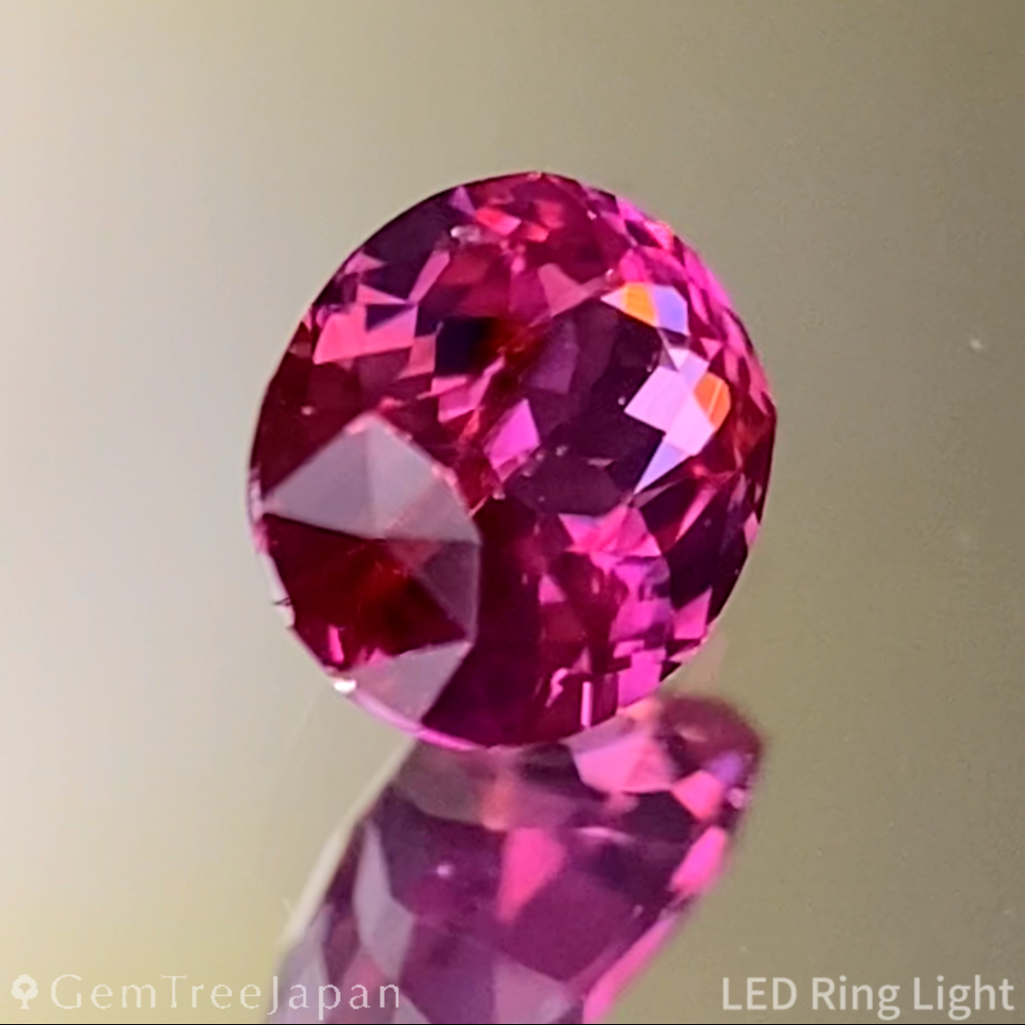 Un-Heat Ruby 0.310ct / Vietnam