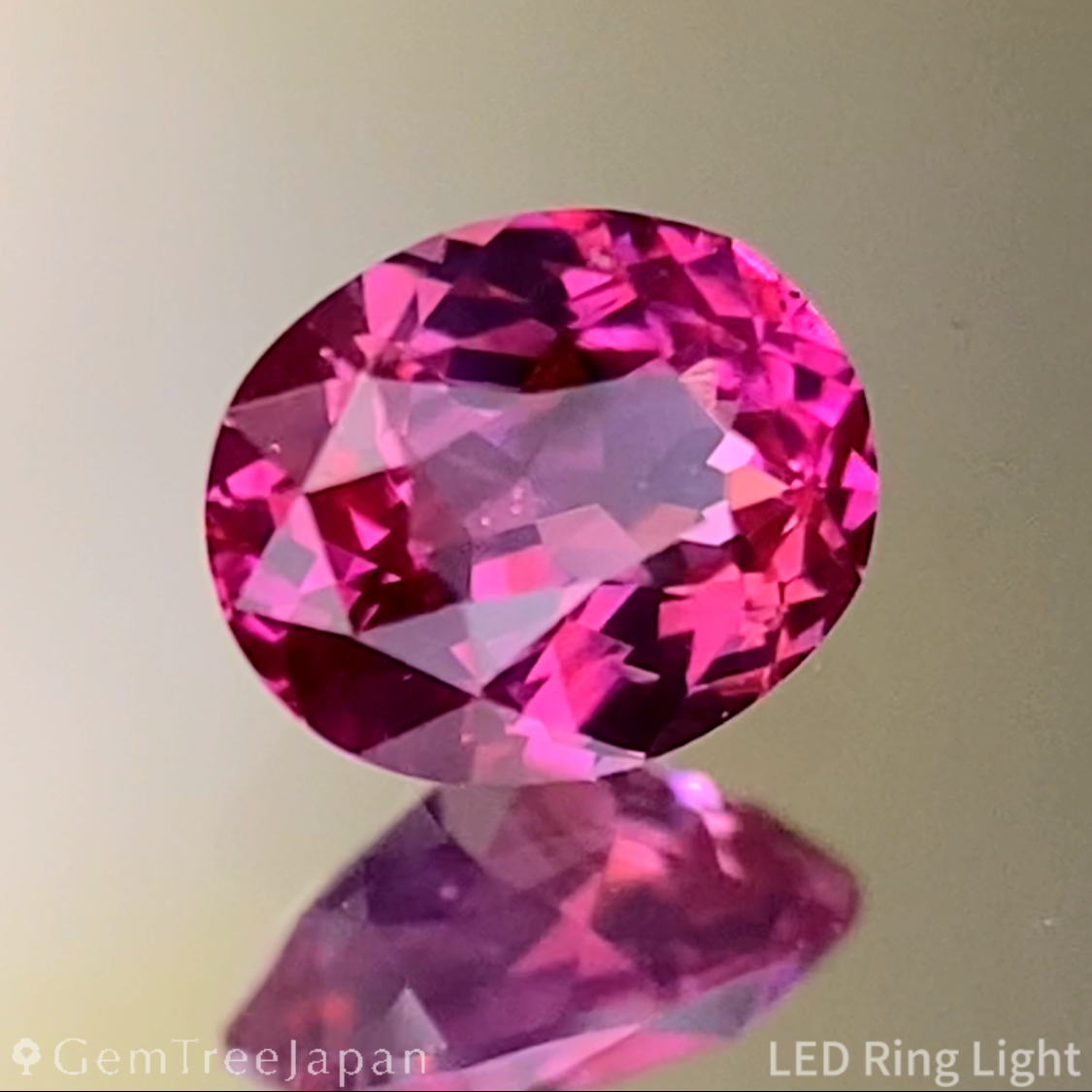 Un-Heat Ruby 0.310ct / Vietnam