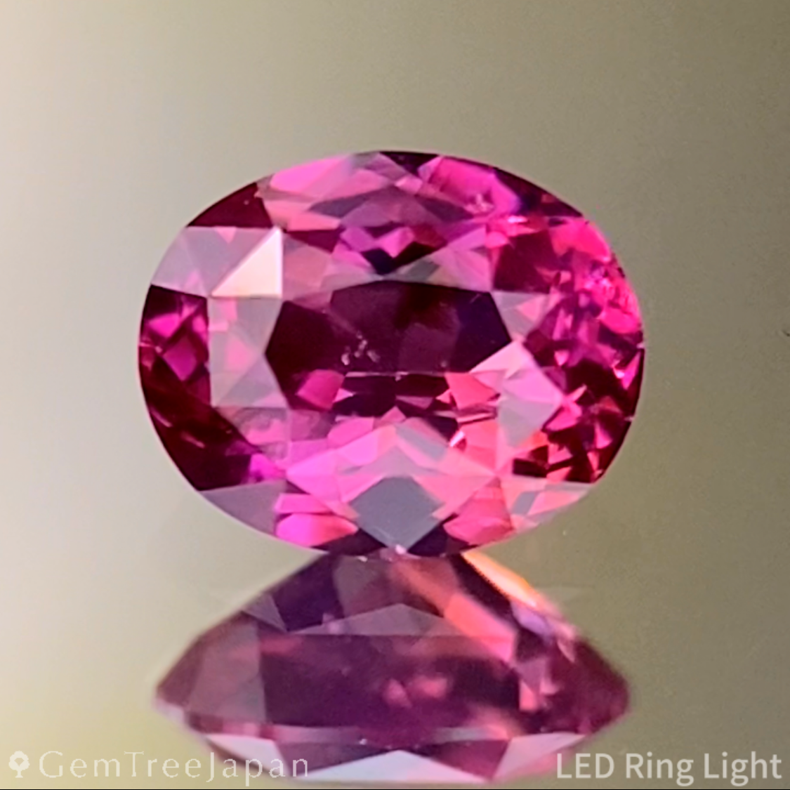 Un-Heat Ruby 0.310ct / Vietnam
