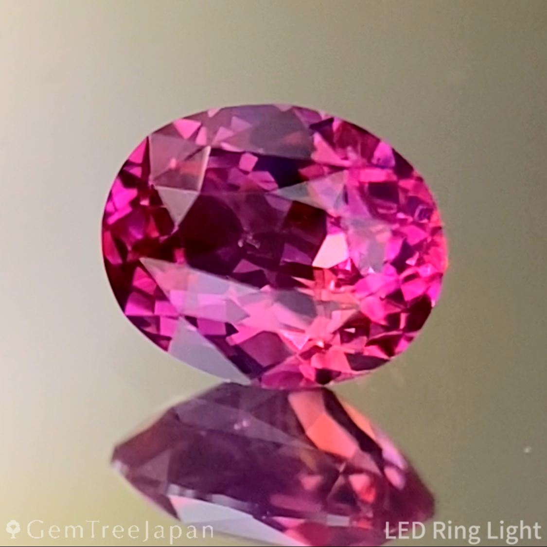 Un-Heat Ruby 0.310ct / Vietnam