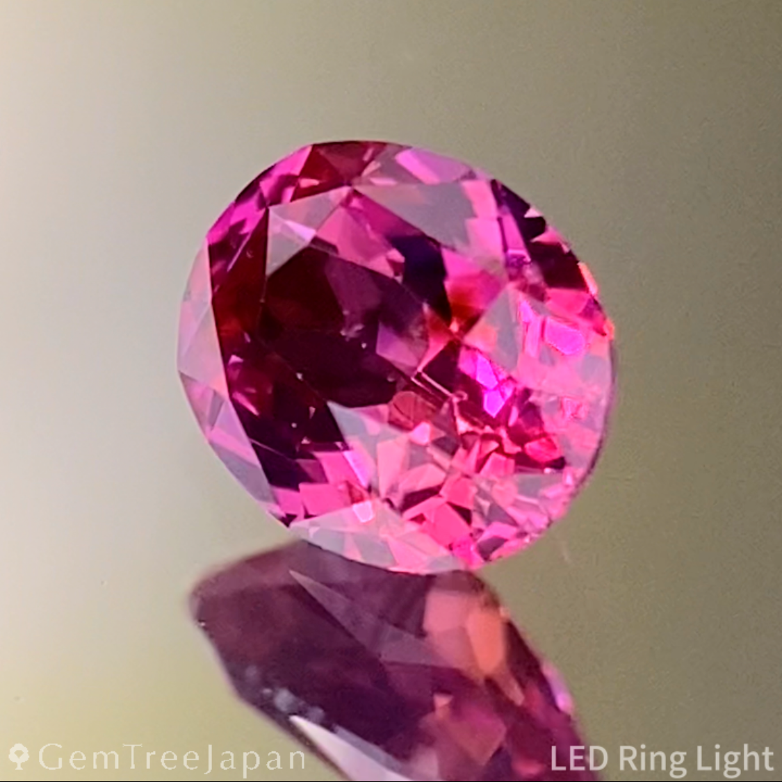 Un-Heat Ruby 0.310ct / Vietnam