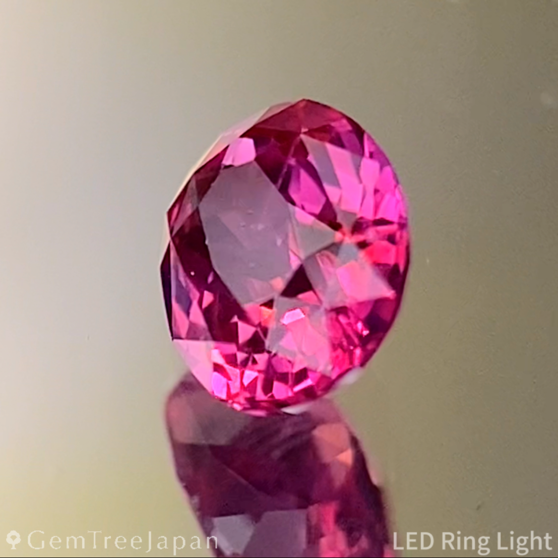 Un-Heat Ruby 0.310ct / Vietnam