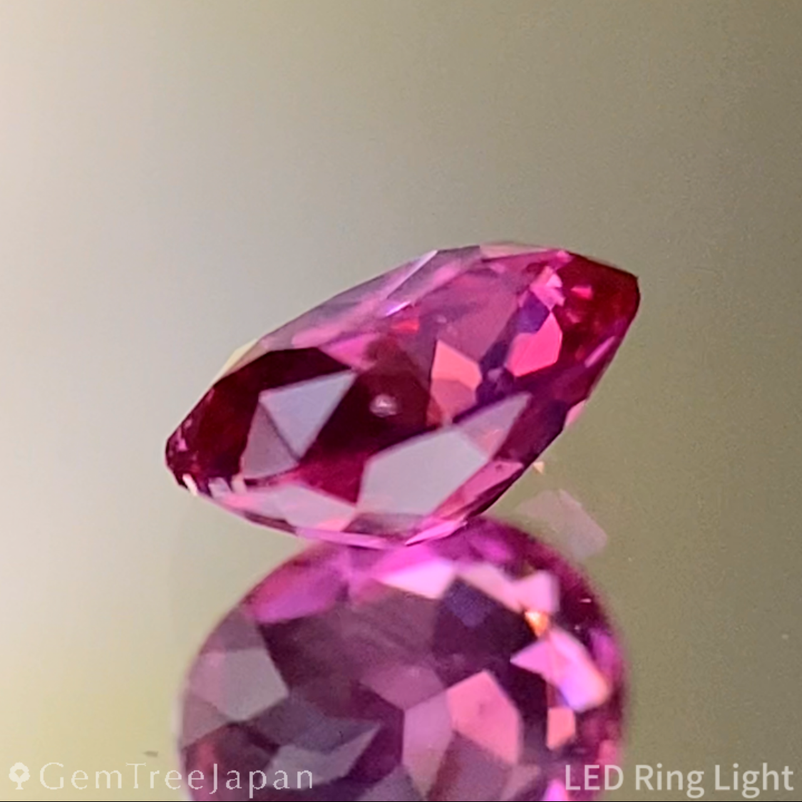 Un-Heat Ruby 0.310ct / Vietnam