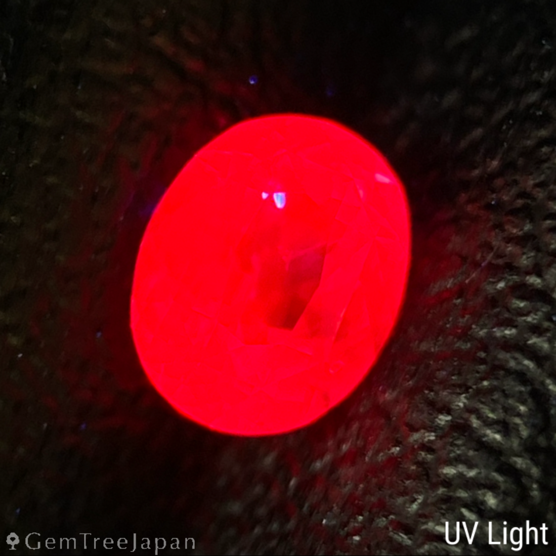 Un-Heat Ruby 0.310ct / Vietnam