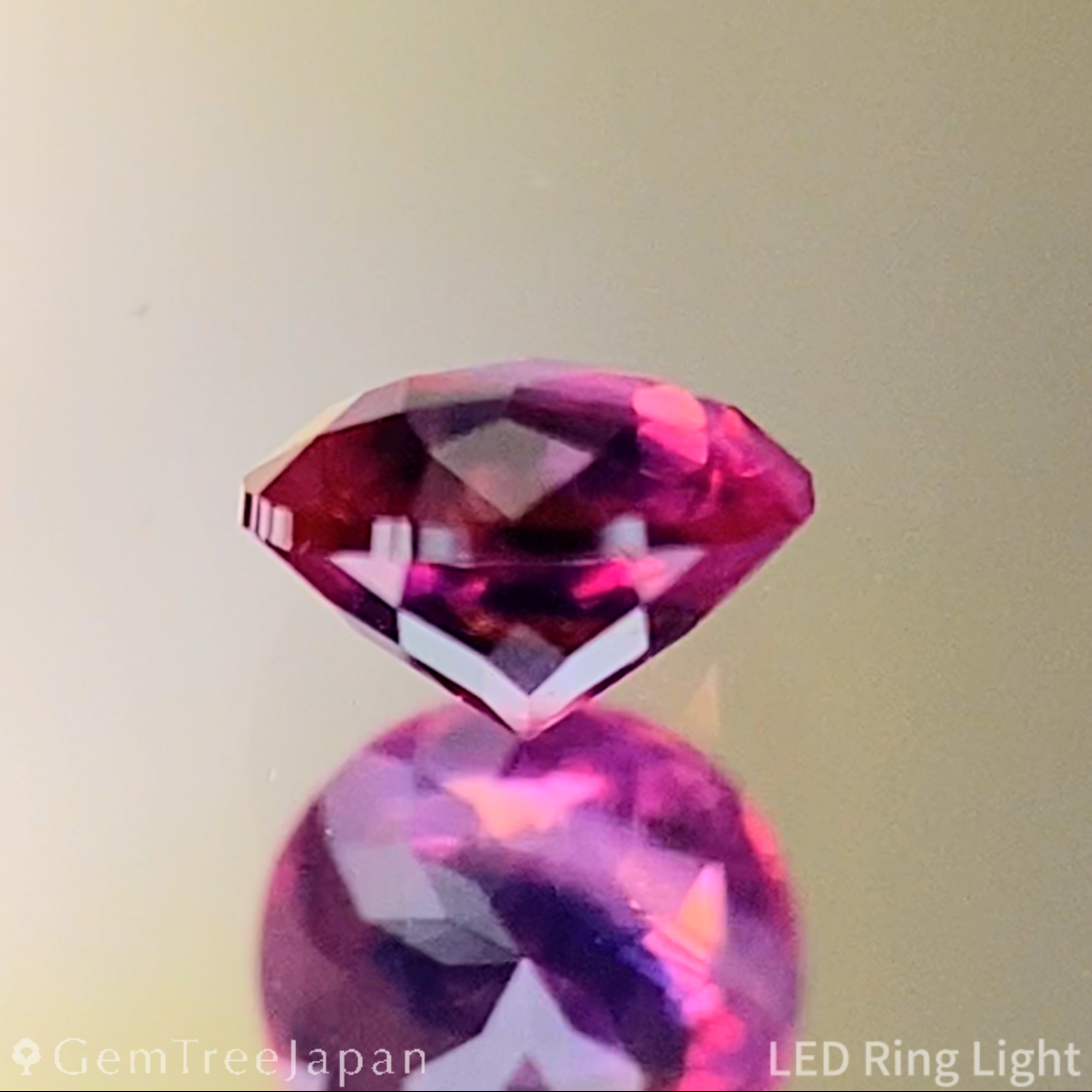 Un-Heat Ruby 0.257ct / Vietnam