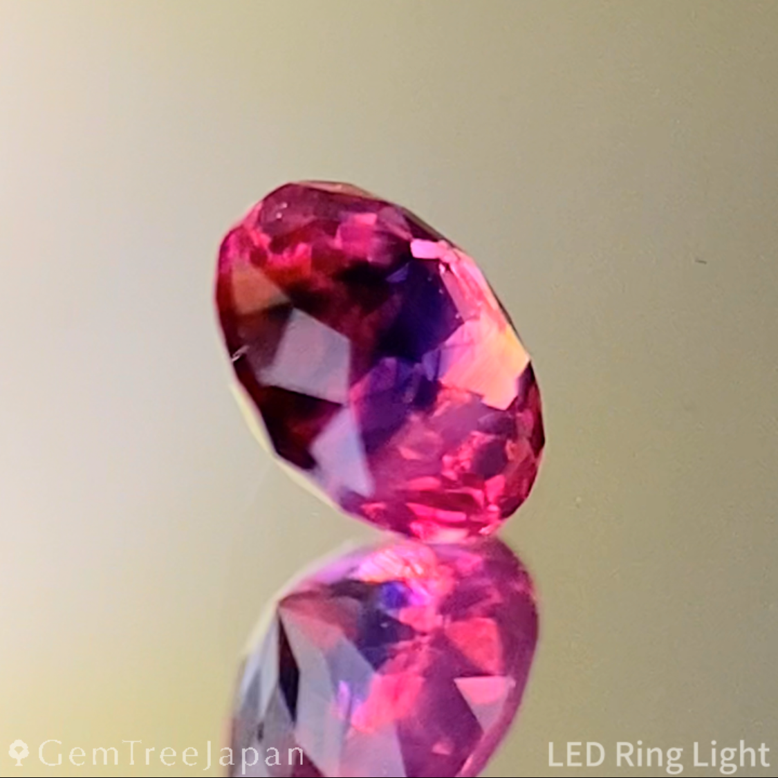 Un-Heat Ruby 0.257ct / Vietnam