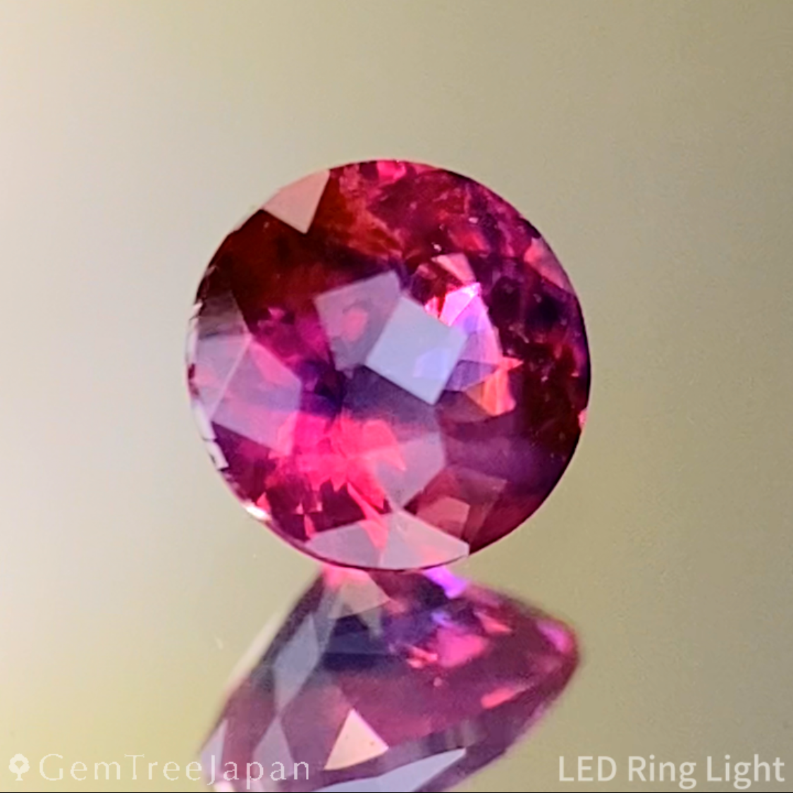 Un-Heat Ruby 0.257ct / Vietnam