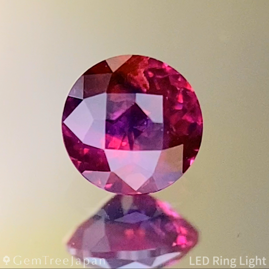 Un-Heat Ruby 0.257ct / Vietnam