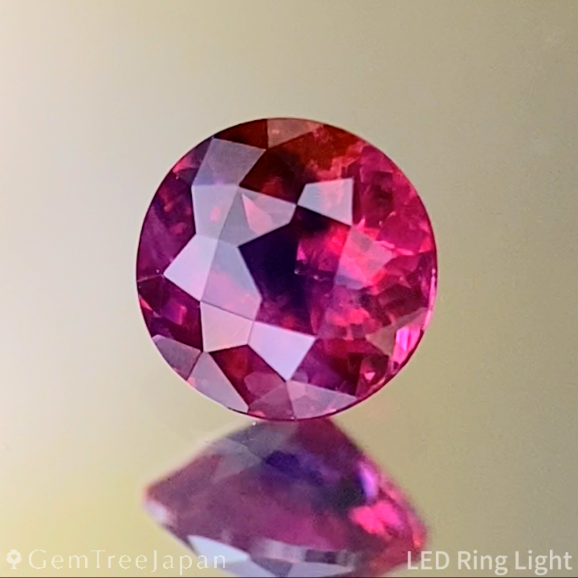 Un-Heat Ruby 0.257ct / Vietnam