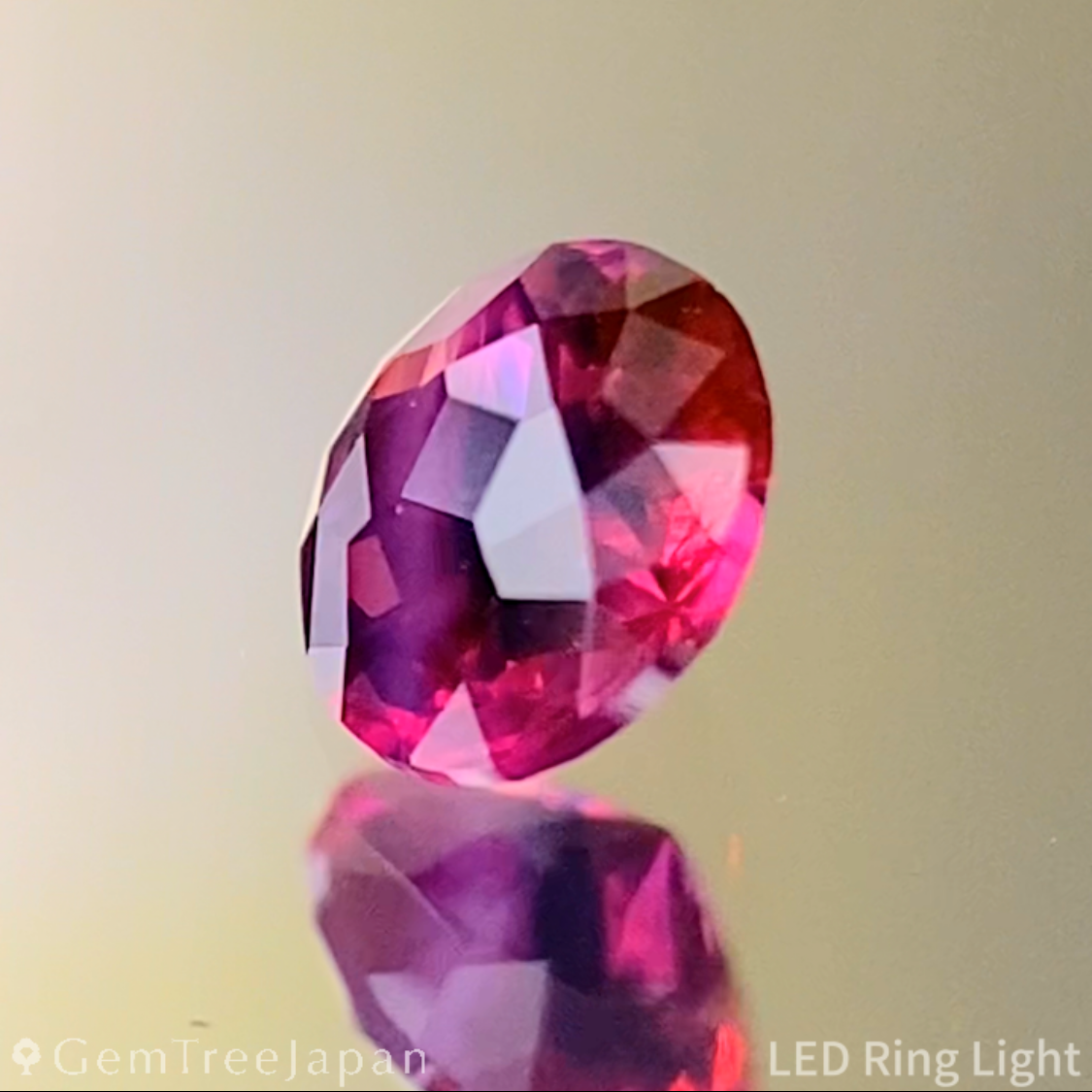 Un-Heat Ruby 0.257ct / Vietnam