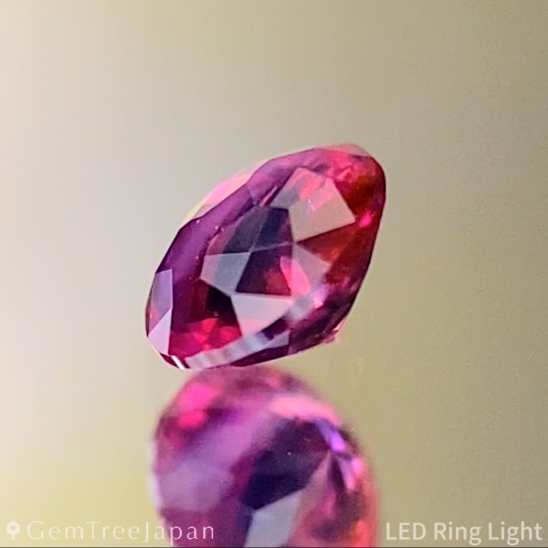 Un-Heat Ruby 0.257ct / Vietnam