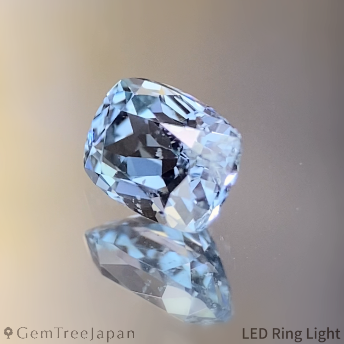 Un-Heat Sapphire 0.589ct / Vietnam