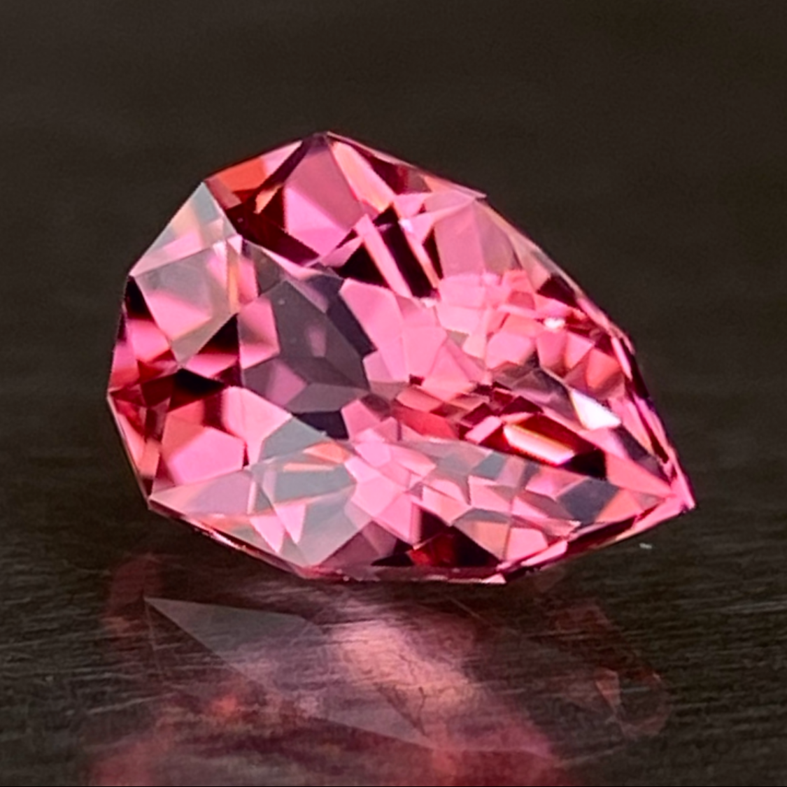 Spinel 3pc Set / Cobalt Spinel 0.14ct & Red Spinel 0.23ct & Pink Spinel 0.20ct