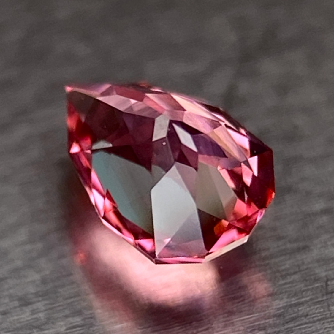 Spinel 3pc Set / Cobalt Spinel 0.14ct & Red Spinel 0.23ct & Pink Spinel 0.20ct