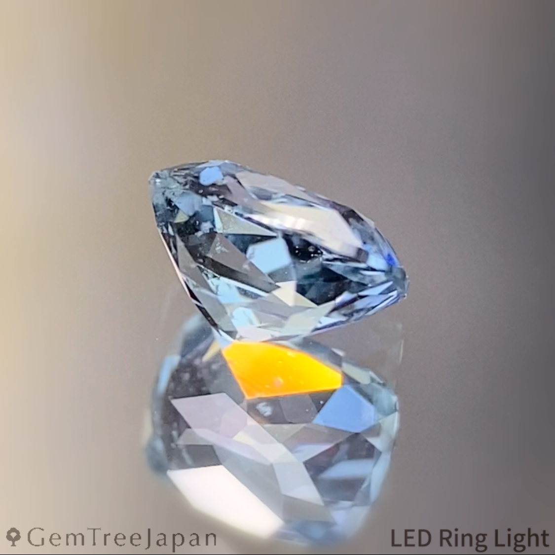 Un-Heat Sapphire 0.589ct / Vietnam