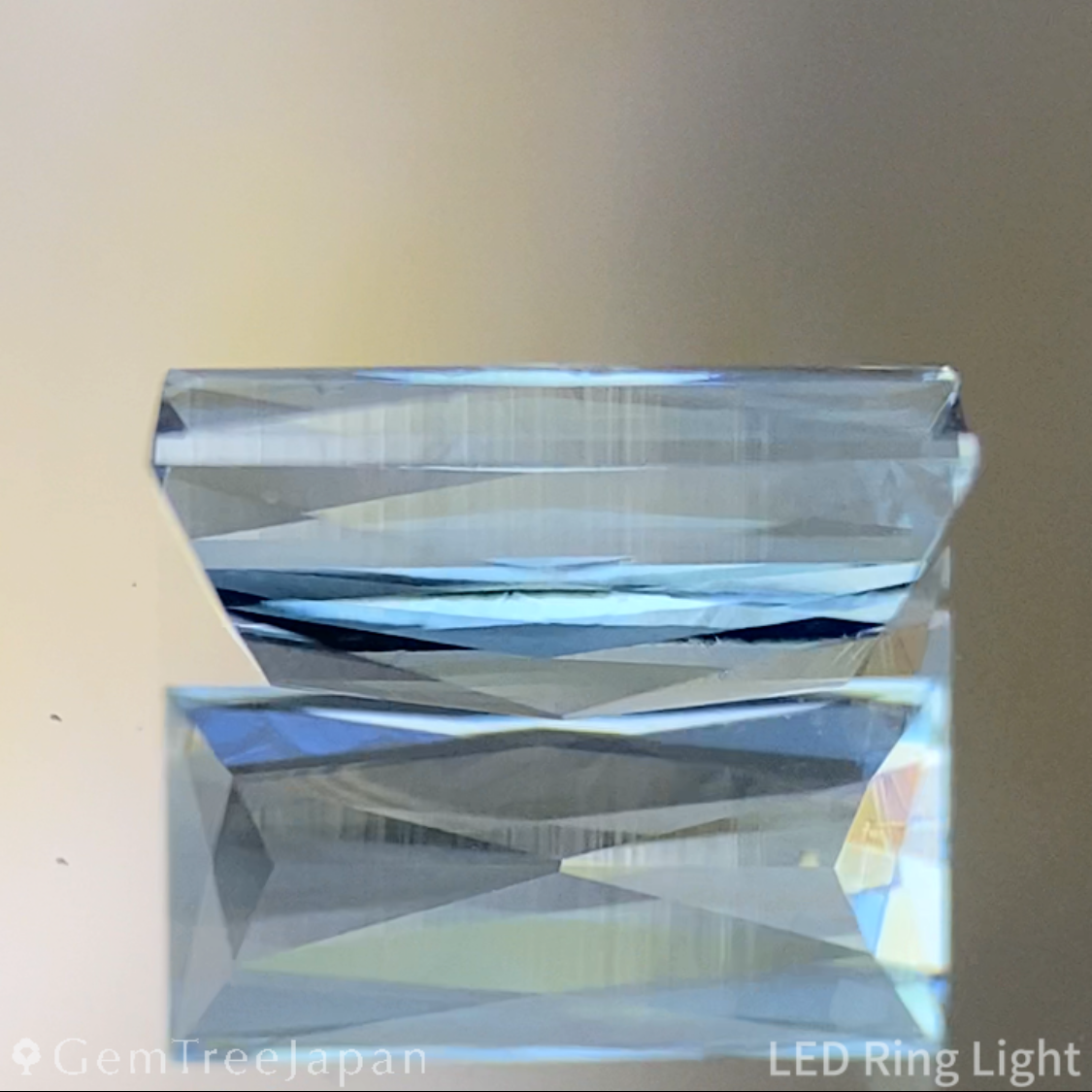Aquamarine 0.801ct / Nigeria