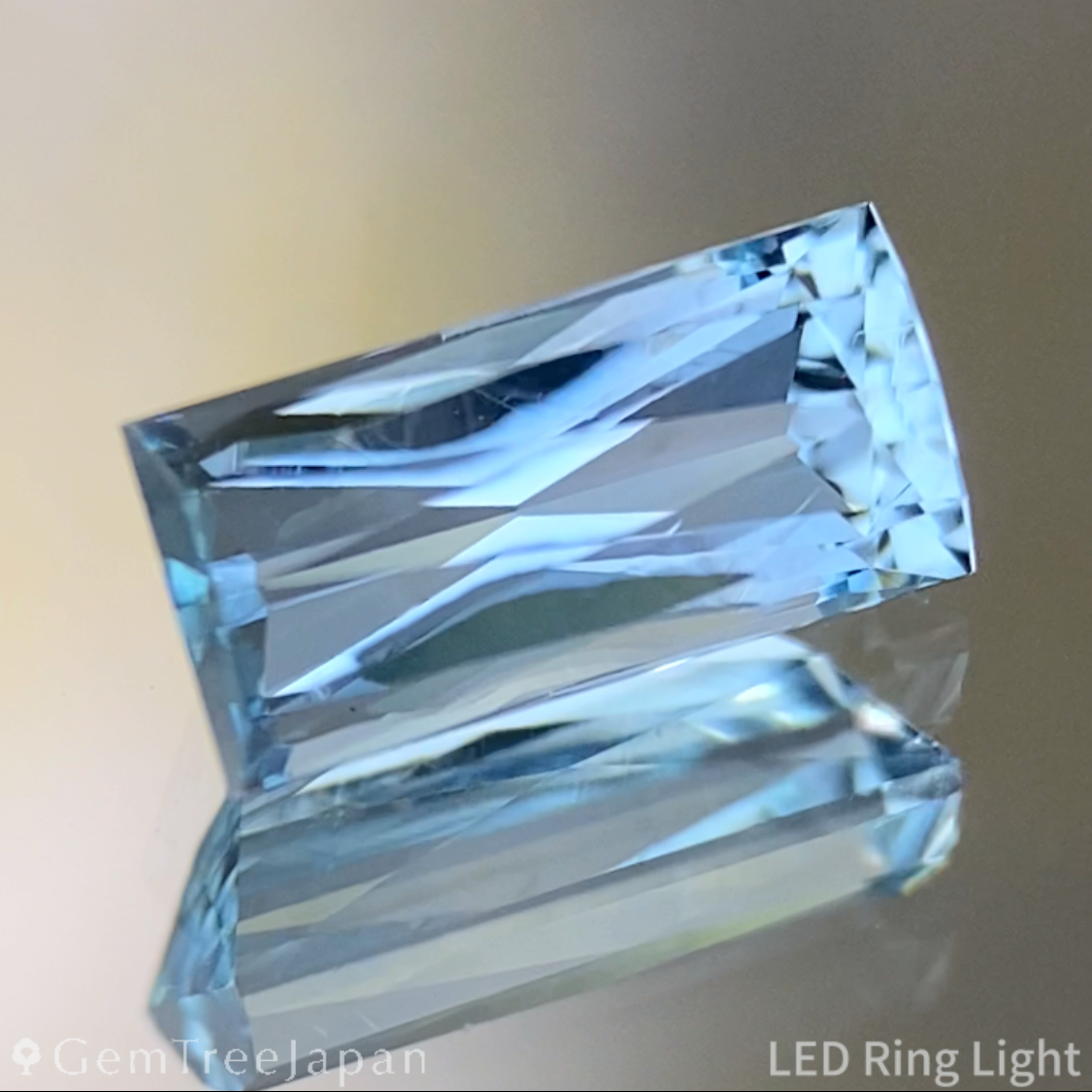 Aquamarine 0.801ct / Nigeria