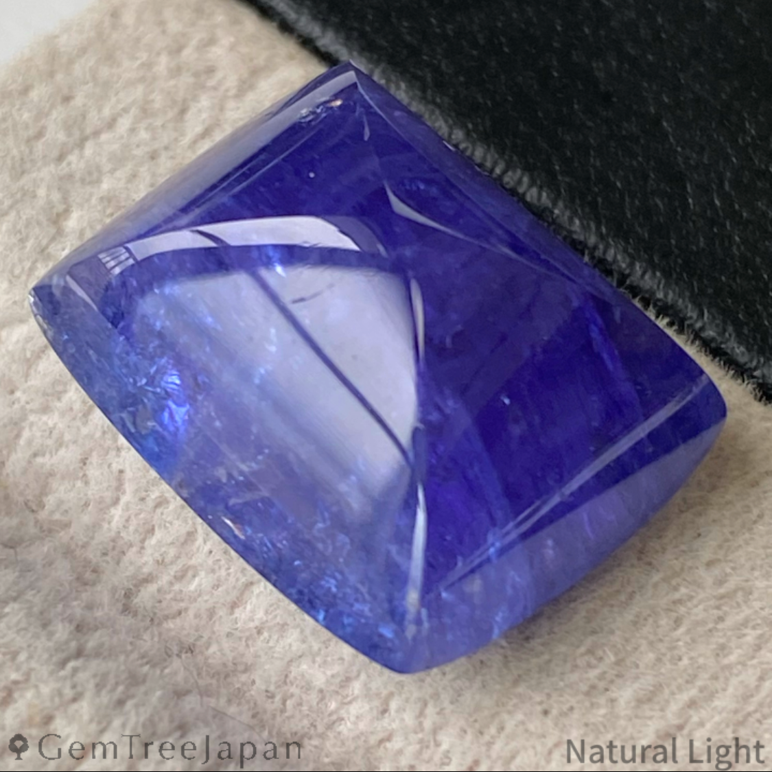 Tanzanite 16.158ct / Tanzania