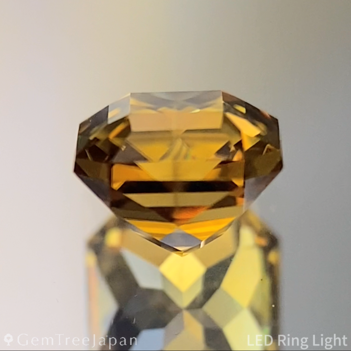 Zircon 1.230ct / Sri Lanka
