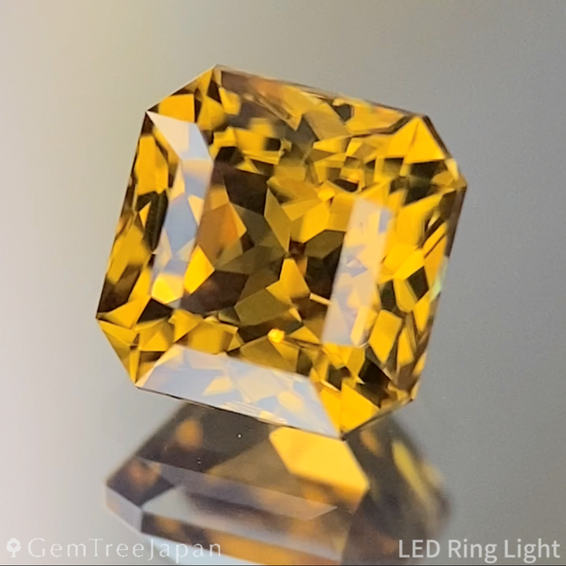 Zircon 1.230ct / Sri Lanka