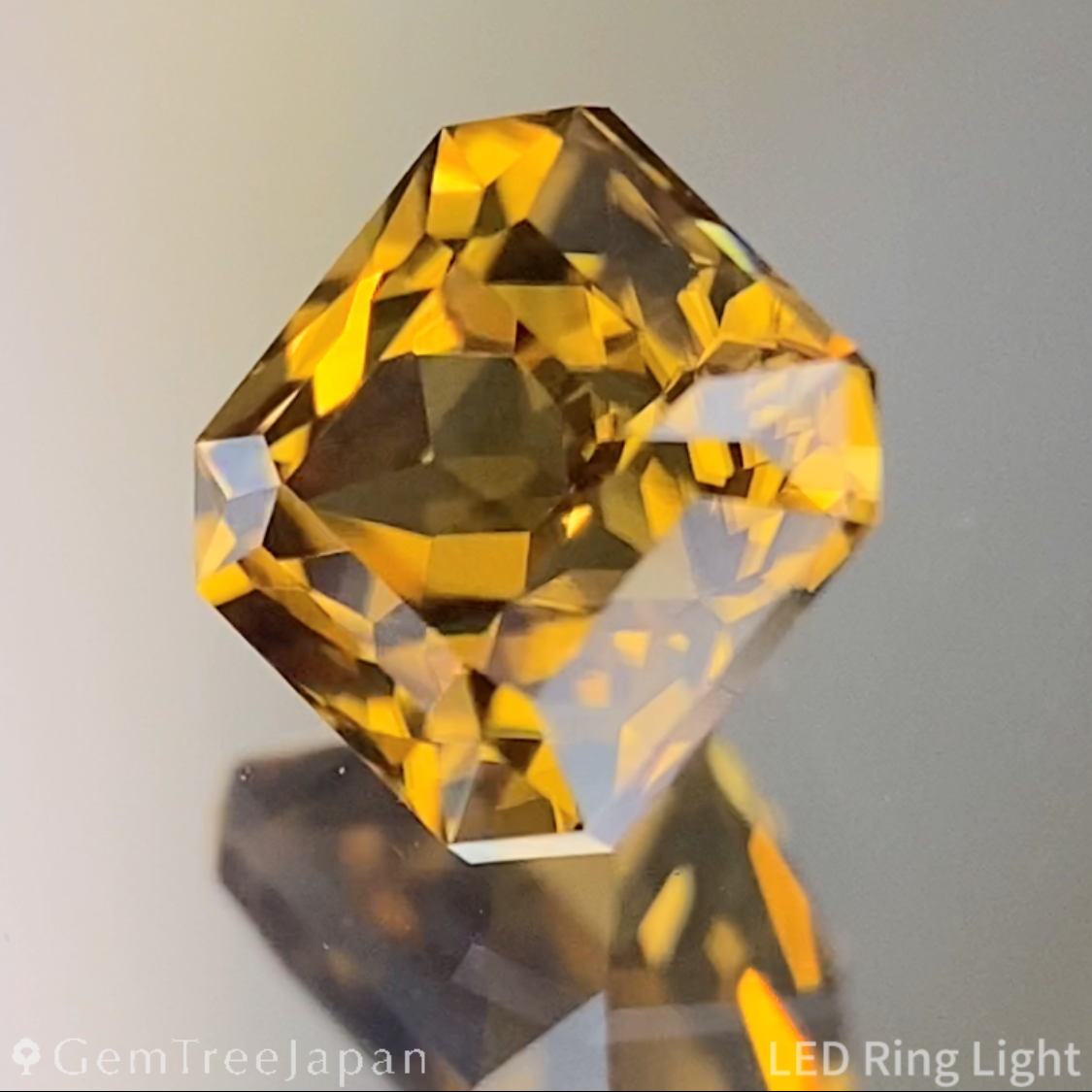 Zircon 1.230ct / Sri Lanka