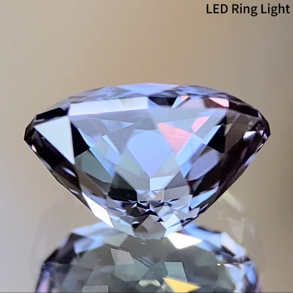 Un-Heat Zoisite 1.289ct
