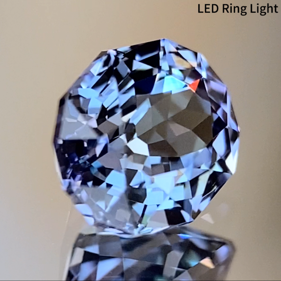 Un-Heat Zoisite 1.289ct