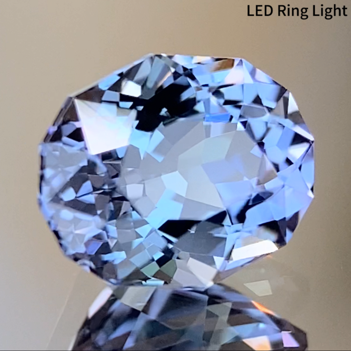 Un-Heat Zoisite 1.289ct