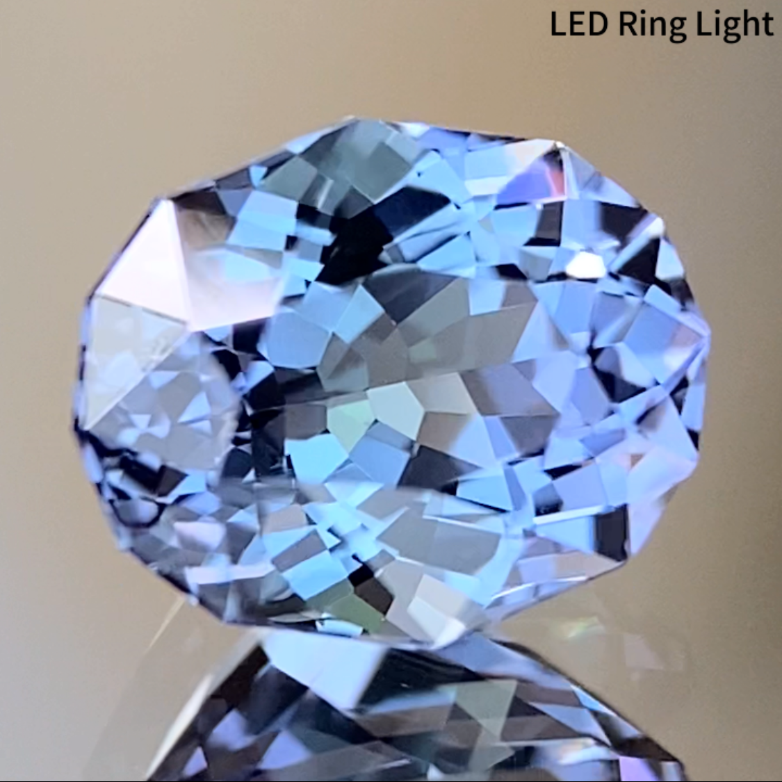 Un-Heat Zoisite 1.289ct