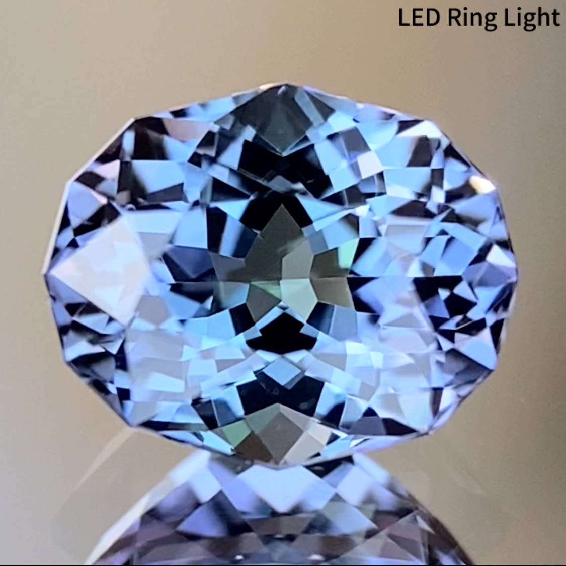 Un-Heat Zoisite 1.289ct
