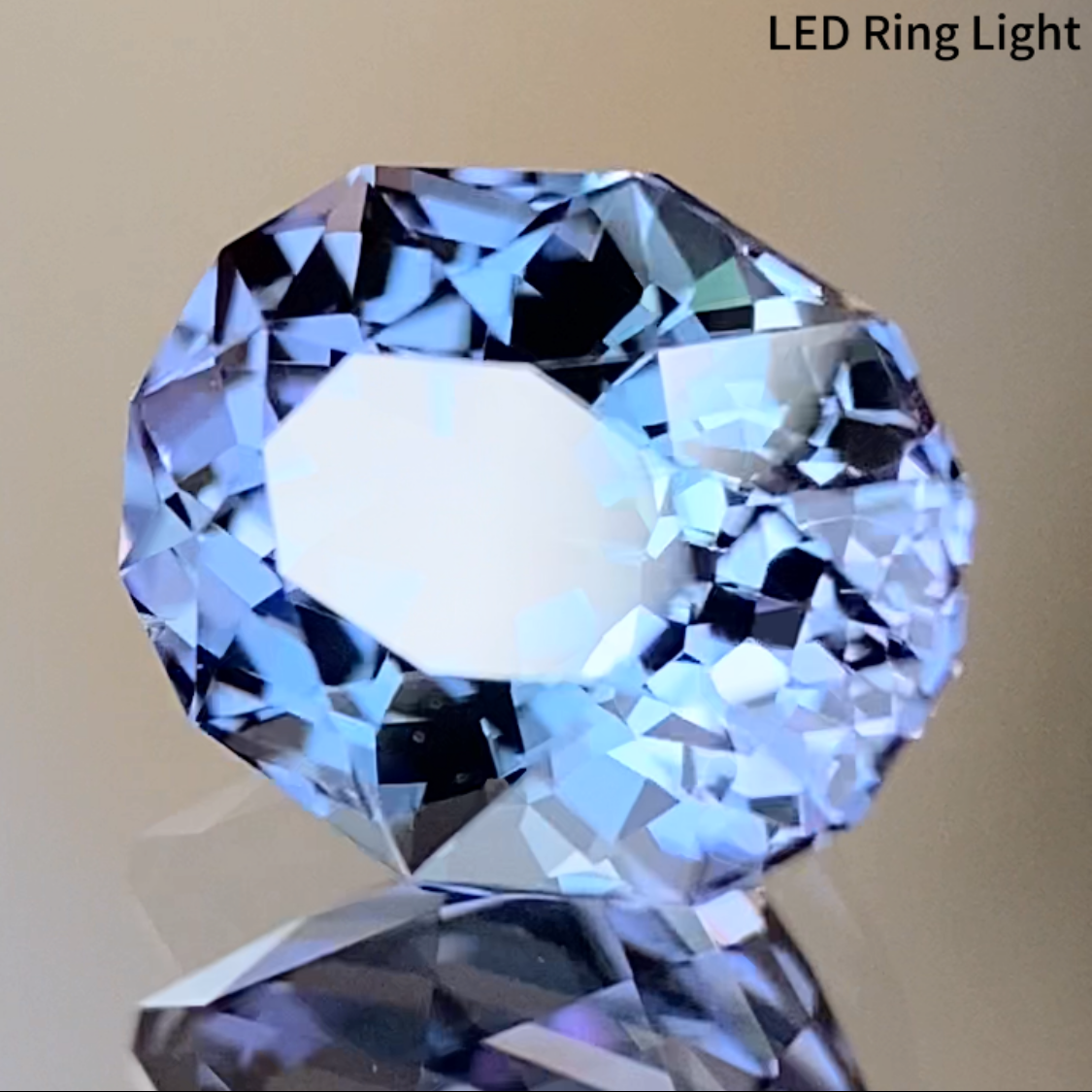 Un-Heat Zoisite 1.289ct