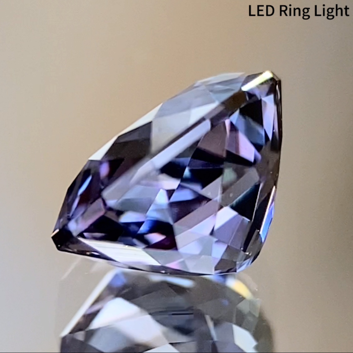 Un-Heat Zoisite 1.31ct