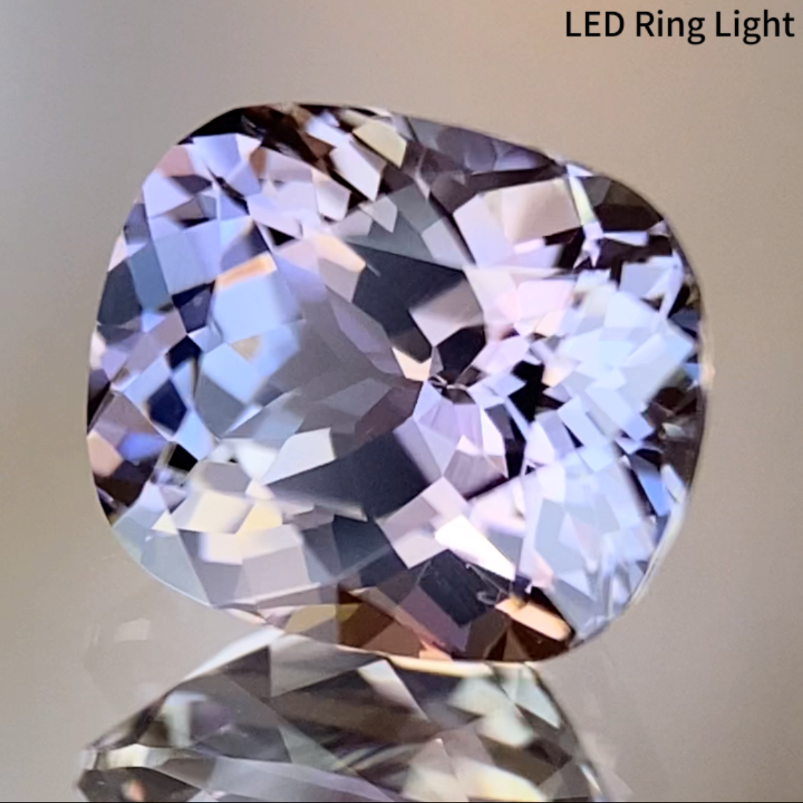 Un-Heat Zoisite 1.31ct