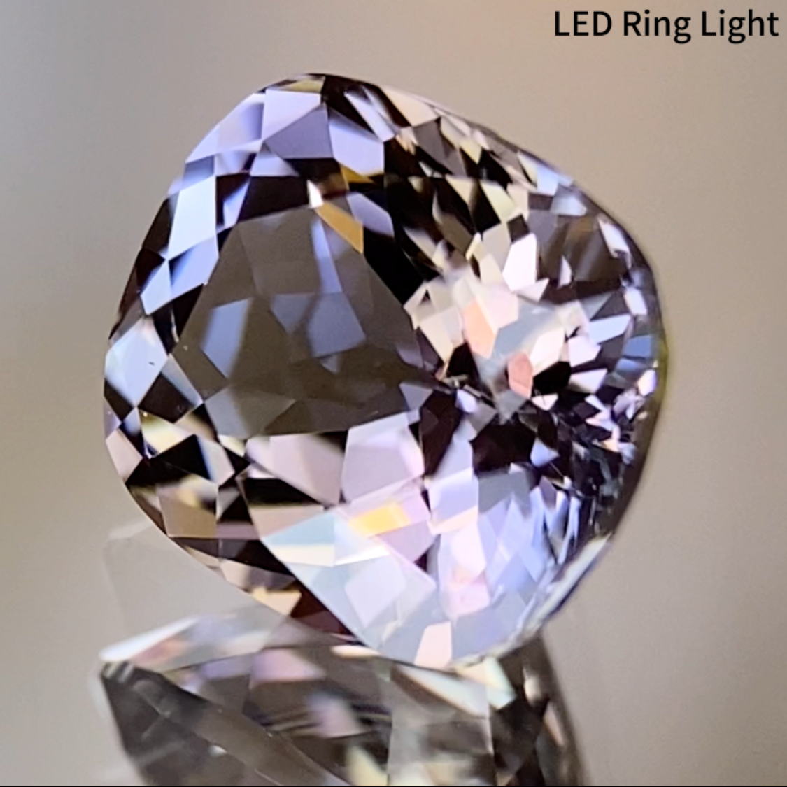 Un-Heat Zoisite 1.31ct
