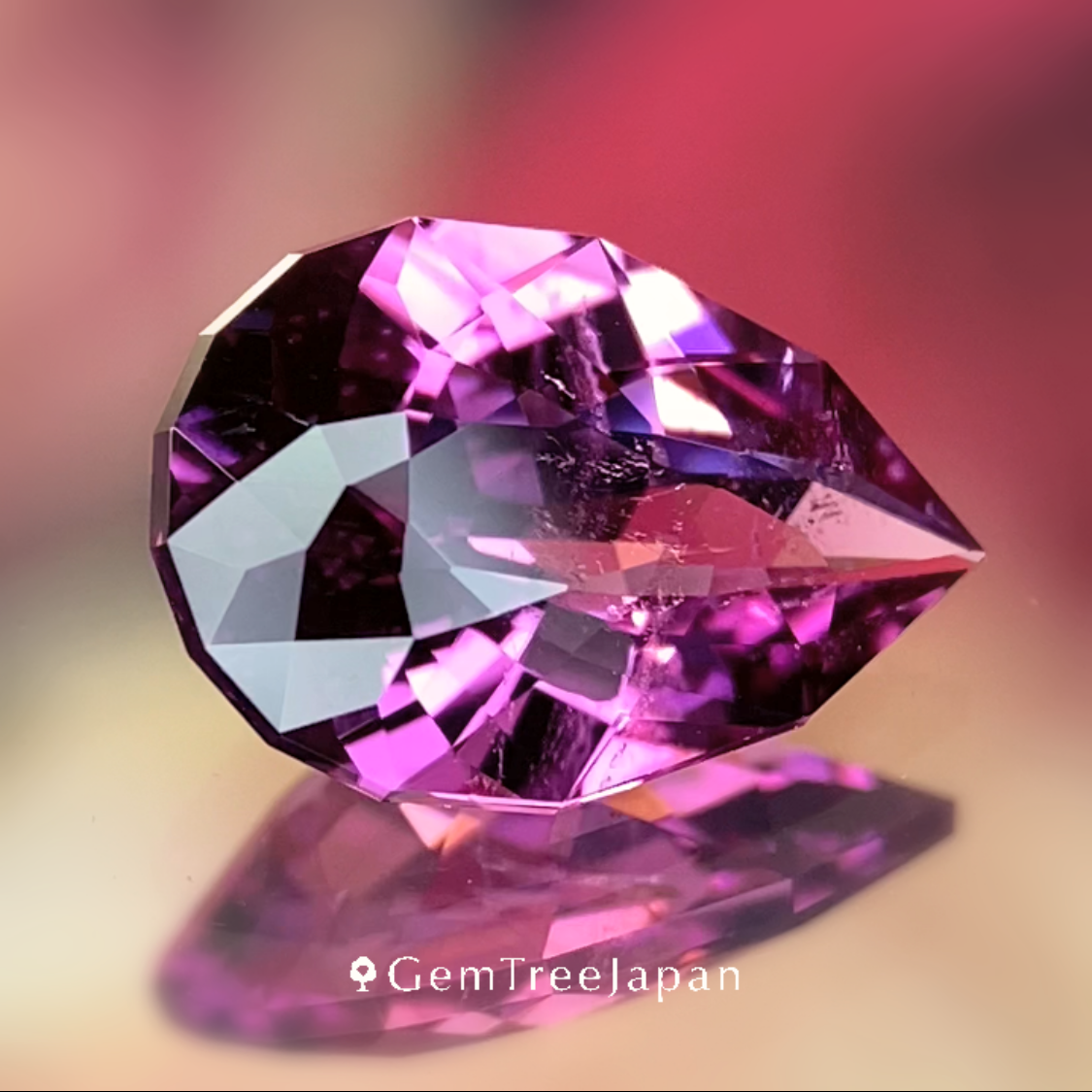 Tourmaline (Siberite) 1.658ct