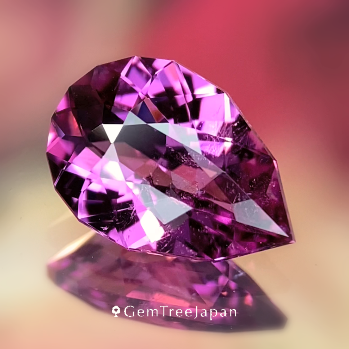 Tourmaline (Siberite) 1.658ct