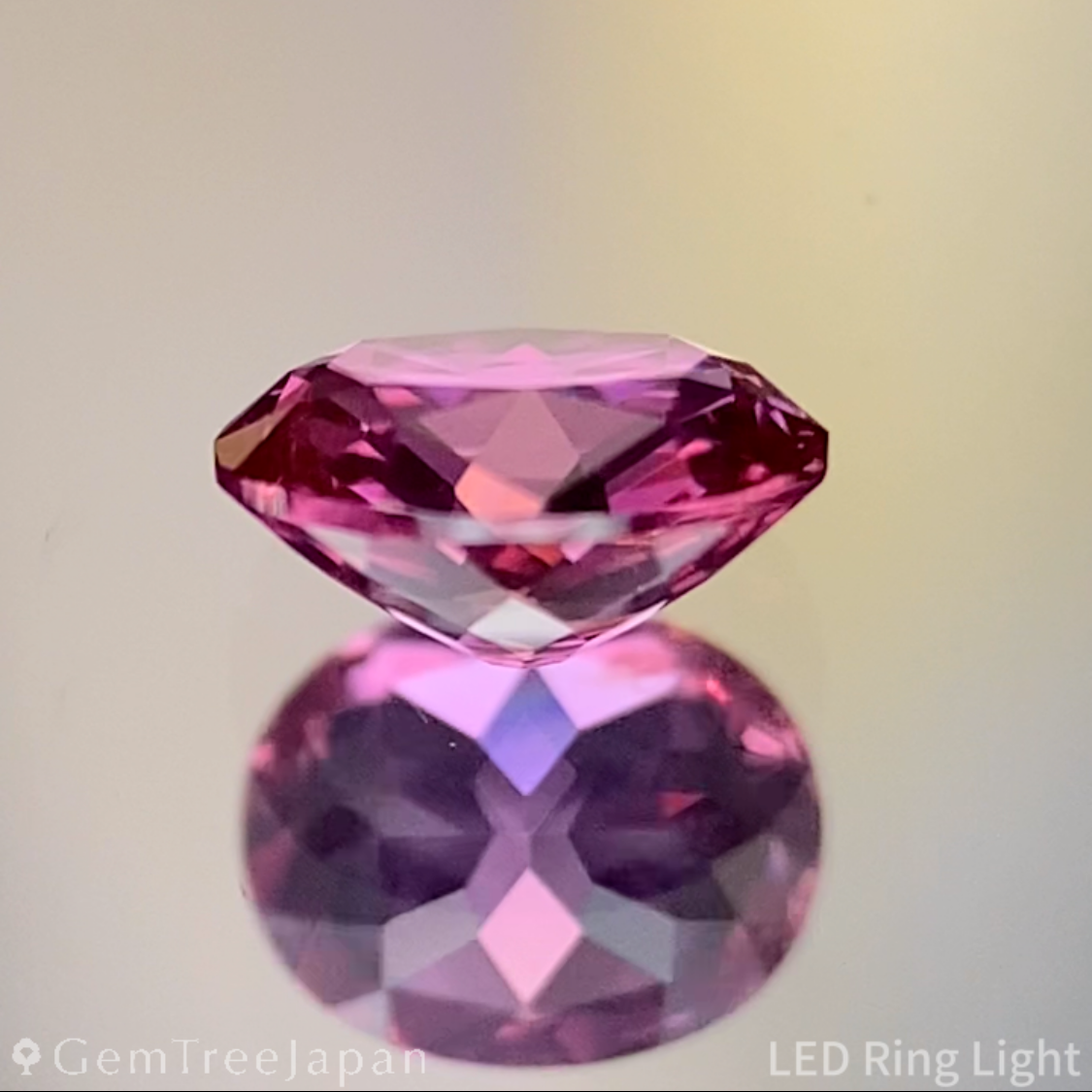 Un-Heat Sapphire 0.425ct / Madagascar