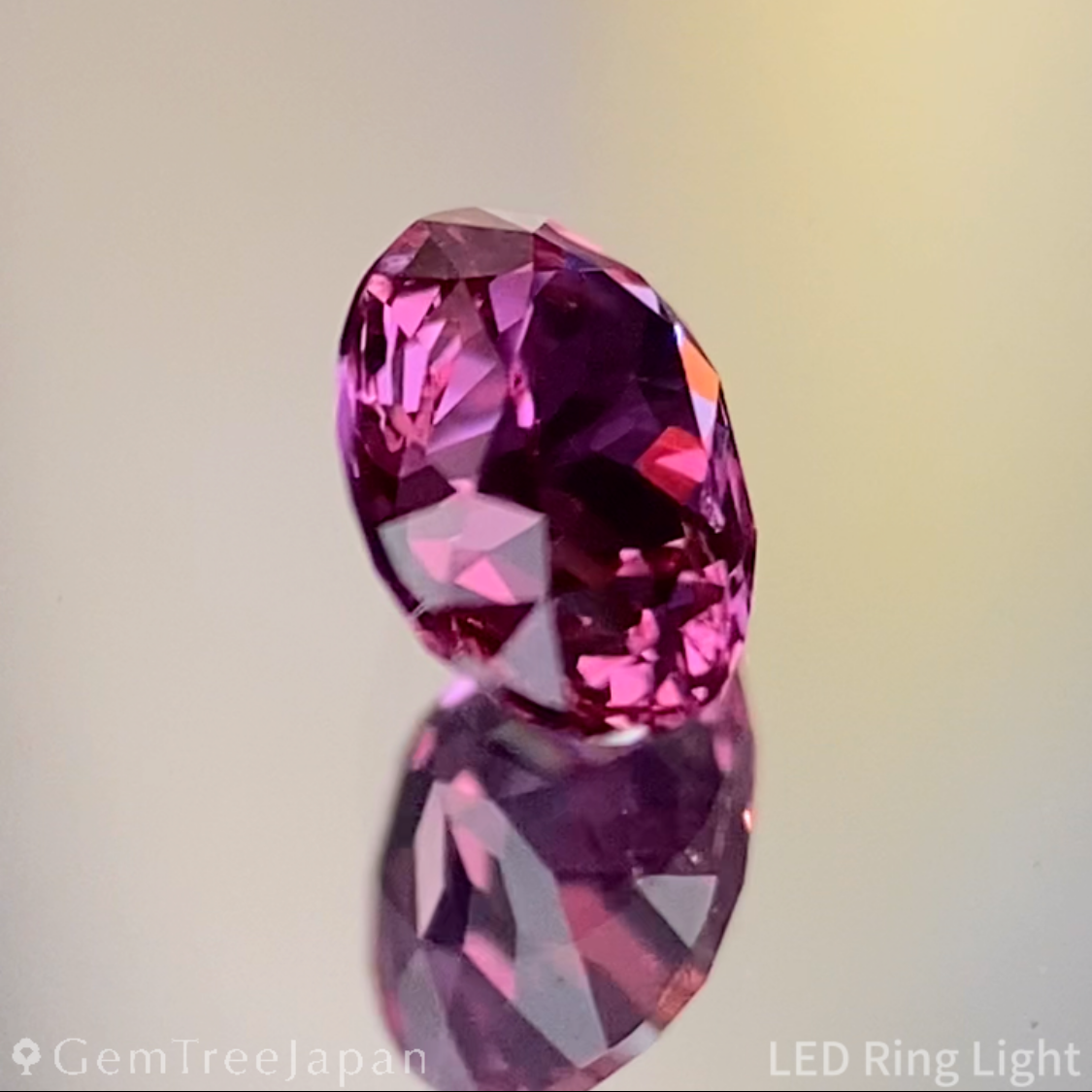 Un-Heat Sapphire 0.425ct / Madagascar
