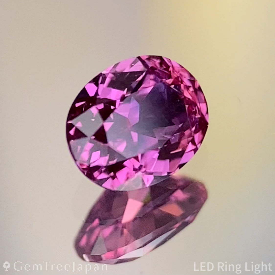 Un-Heat Sapphire 0.425ct / Madagascar