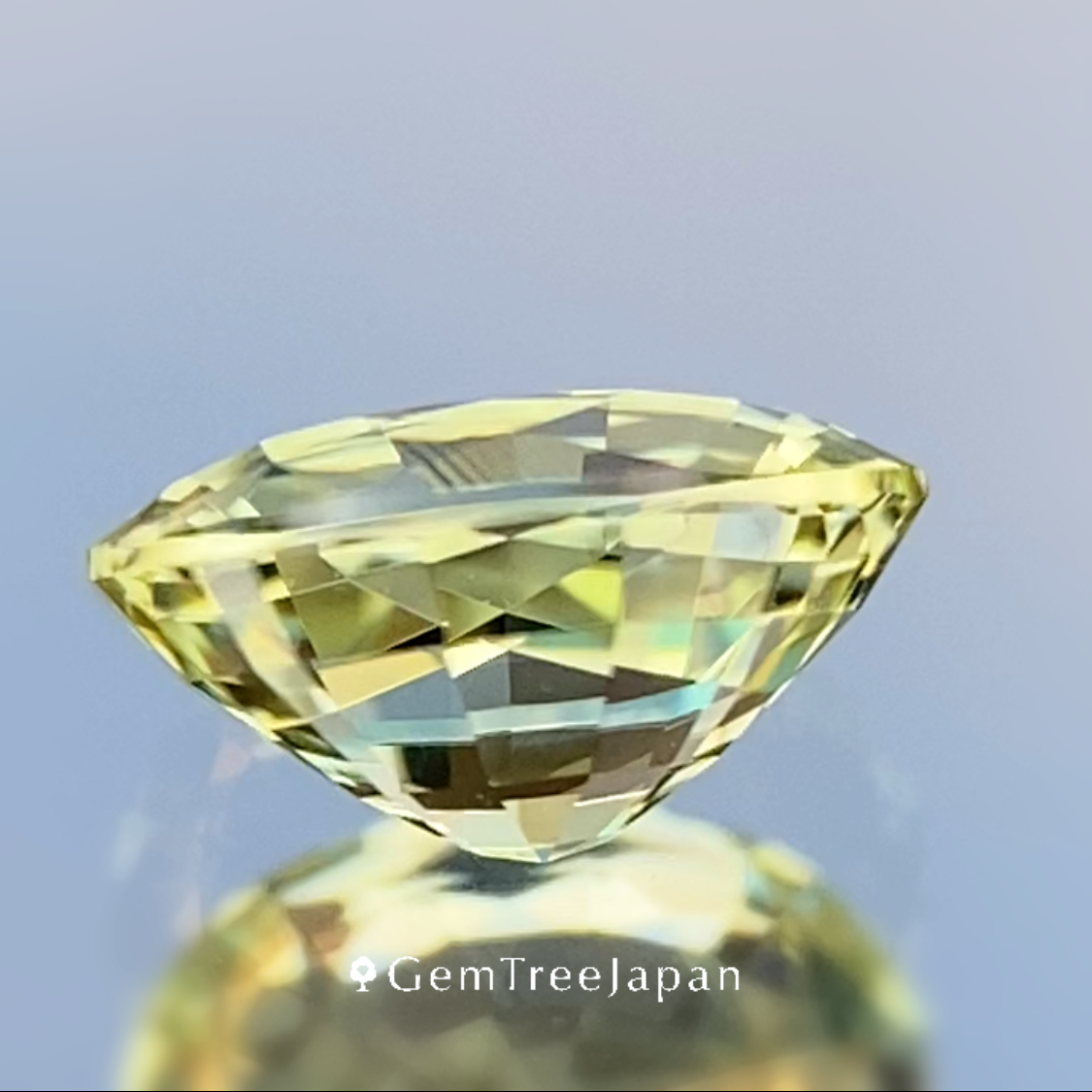 Chrysoberyl 0.45ct / Sri Lanka