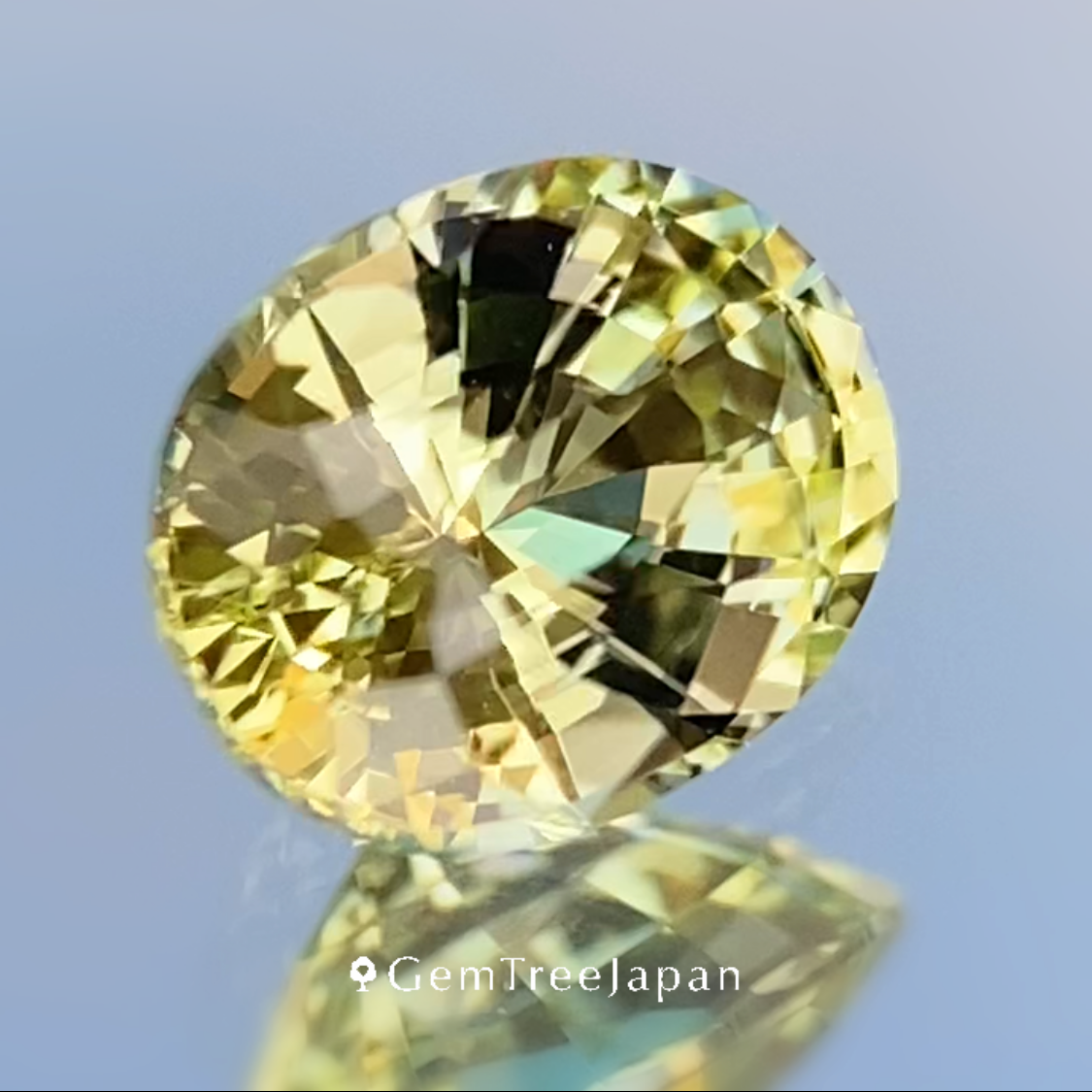 Chrysoberyl 0.45ct / Sri Lanka