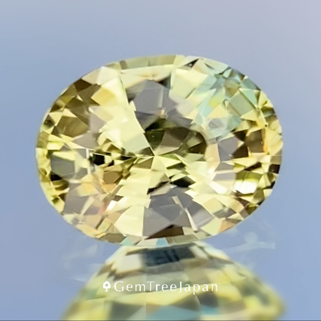 Chrysoberyl 0.45ct / Sri Lanka