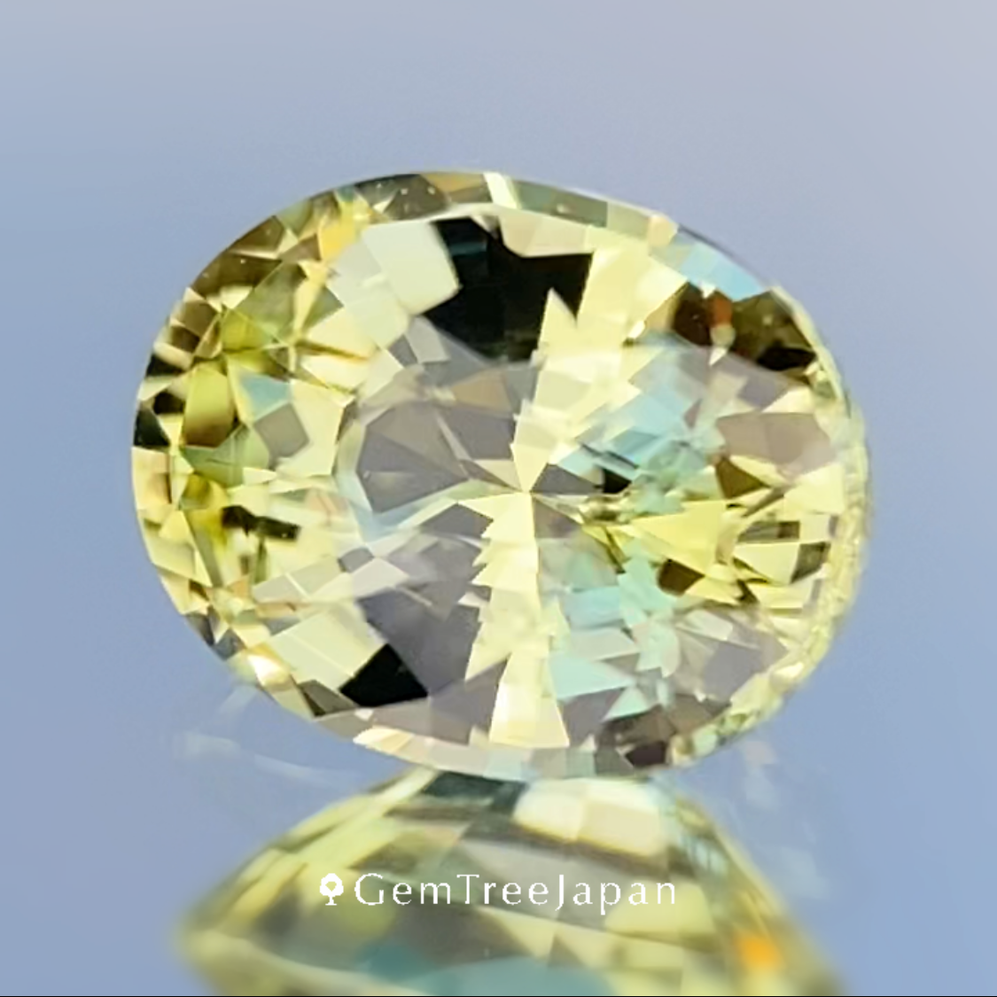 Chrysoberyl 0.45ct / Sri Lanka