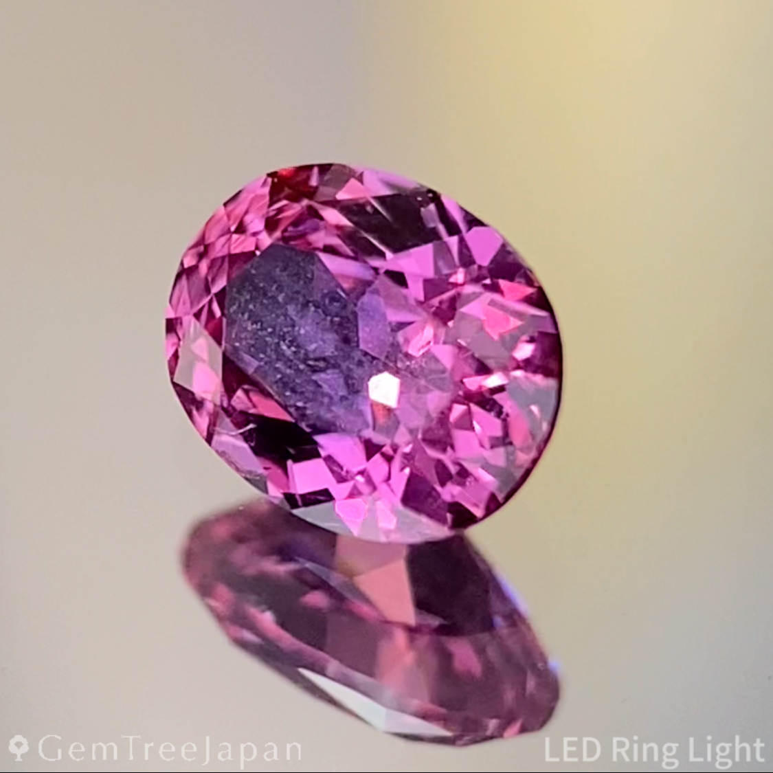 Un-Heat Sapphire 0.425ct / Madagascar