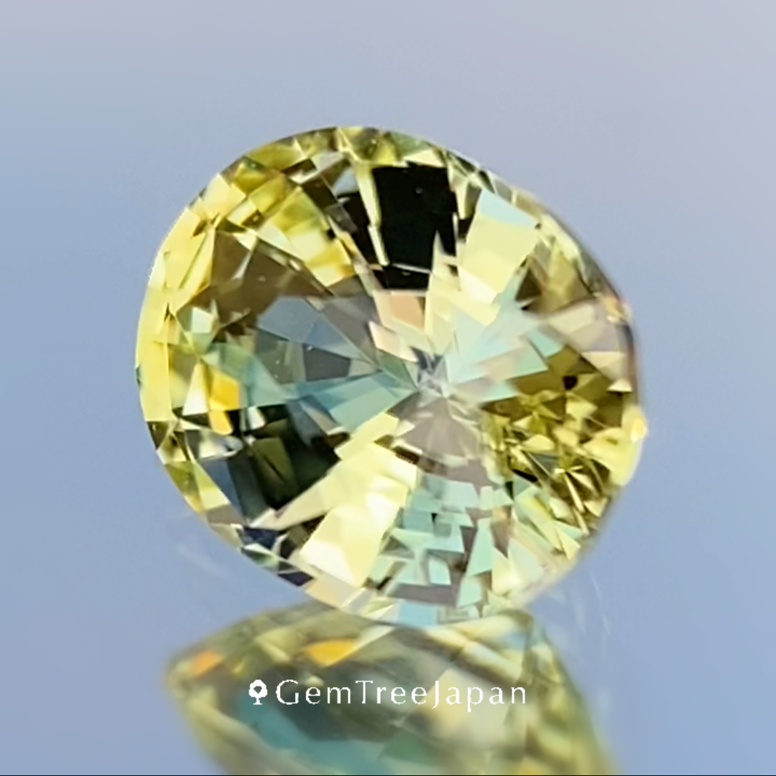 Chrysoberyl 0.45ct / Sri Lanka